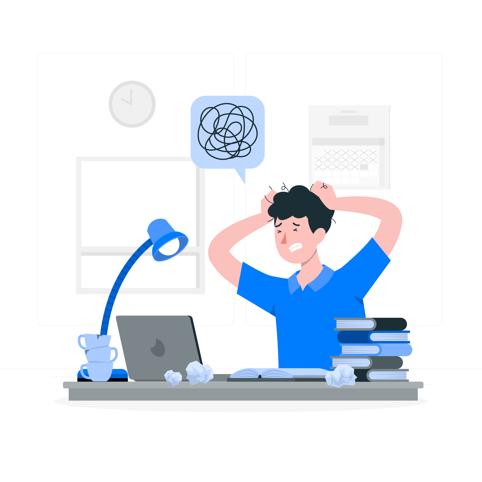 Fear of failure guidance